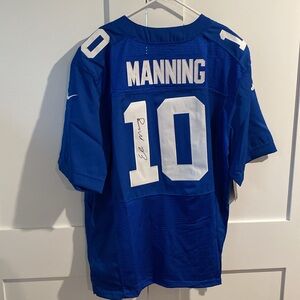CLEARANCE!!! ALL JERSEYS $20!!! Eli Manning New York Giants, Men’s XXL NWT